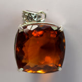 natural topaz pendant online