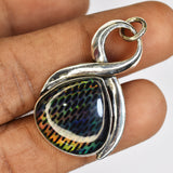 opal pendant for women