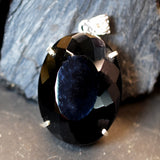 natural emerald pendant online