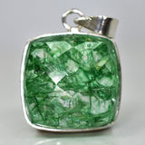 natural emerald pendant online