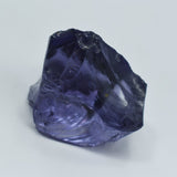 CERTIFIED 129.80 Carat Natural Amethyst Rough Earth Mined Purple Loose Gemstone