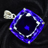 topaz pendant for women