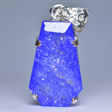 natural tanzanite pendant