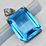 natural emerald pendant online