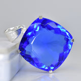 natural sapphire pendant online