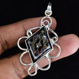 tourmaline pendant for women