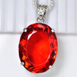 natural topaz pendant online