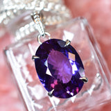 natural tanzanite pendant online