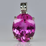 natural tourmaline pendant online