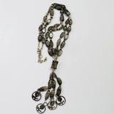 Beautiful Neckless Moonstone 925 Stirling Silver 282 Ct Natural Verified Gems