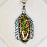 natural opal pendant online