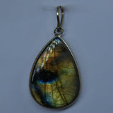 labradorite pendant for women
