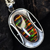 natural opal pendant online