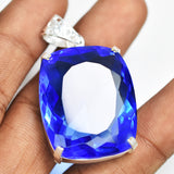 natural tanzanite pendant online
