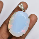 opal pendant for women