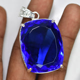 natural topaz pendant online