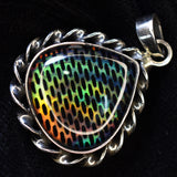opal pendant for women