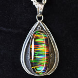 A+ Quality 41.15 Ct Natural CERTIFIED Opal Oval Cut Certified Gems Pendant