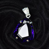 natural tanzanite pendant online