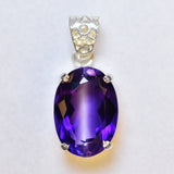 natural tourmaline pendant online