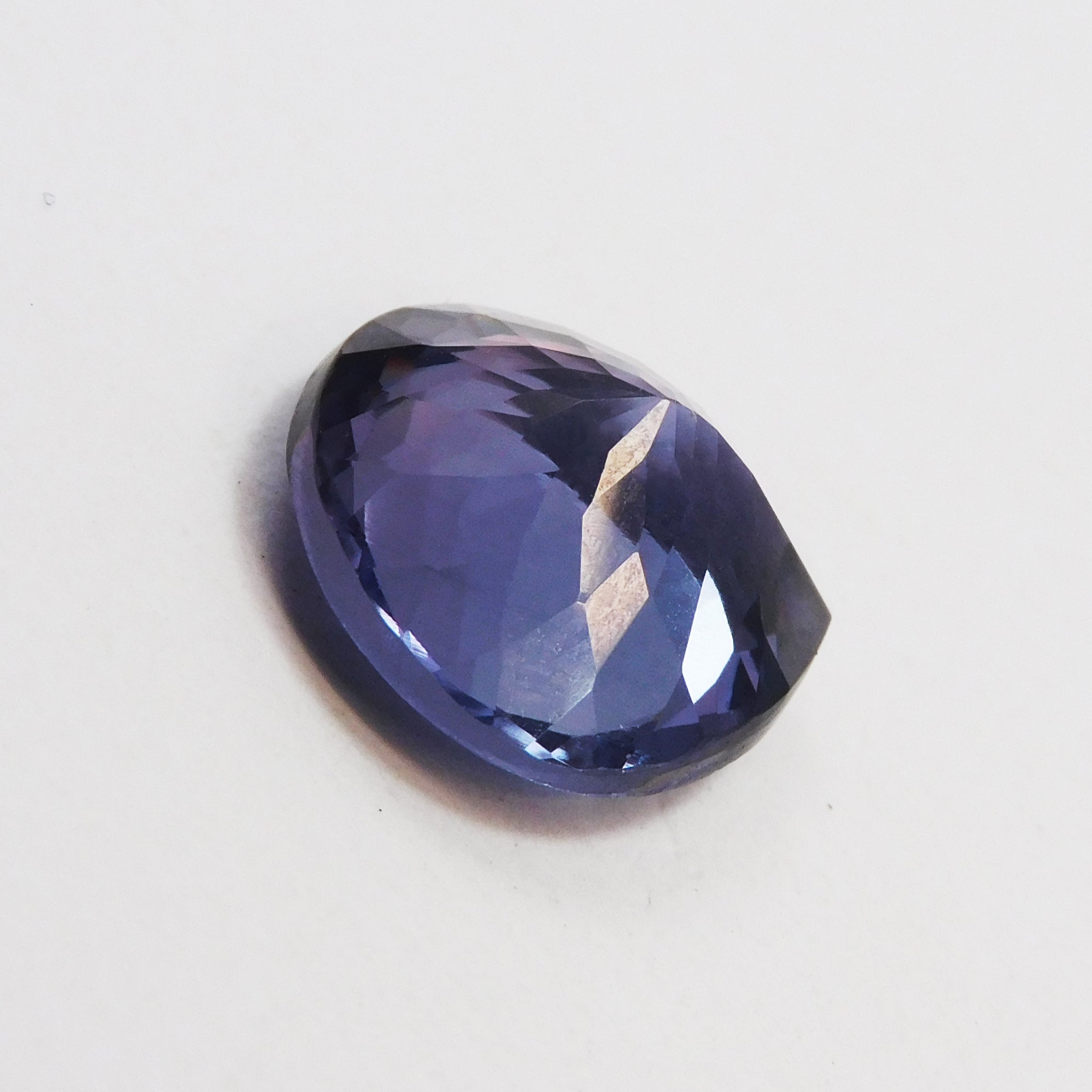Jewelry Making Gemstone !!! Natural Certified Loose Gemstone 7.84 Carat Little Pear Cut Color Change Alexandrite | Free Delivery Free Gift | Gift For Her / Him