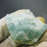 174.60 Carat Natural Aquamarine Blue Raw Rough Certified Loose Gemstone Uncut Rough