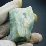 Earth Mined Rough CERTIFIED 230.55 Carat Natural Blue Aquamarine Rough Loose Gemstone