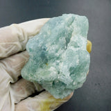Huge Size Rough 624.15 Carat Natural Multi Color Fluorite Loose Gemstone Raw Rough Certified