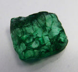 WINTER SALE - Natural Green Emerald 90.78 Ct CERTIFIED Uncut Rough Earth Mined Loose Gemstone Rough Green Emerald Natural Raugh Uncut Free Sale Shipping Service