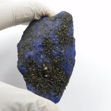 Uncut Raw Rough !!! Gift For Her / Him !!! Blue Tanzanite Rough 452.55 Ct Blue Tanzanite Rough Certified Loose Gemstone