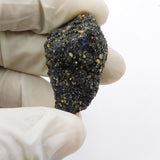 On Sale Tanzanite !!! Natural Rough 69.40 Ct Blue Tanzanite Certified Uncut Raw Rough Loose Gemstone | Free Delivery Free Gift | Best Price