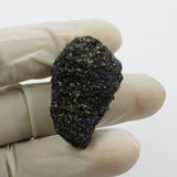 On Sale Tanzanite !!! Natural Rough 69.40 Ct Blue Tanzanite Certified Uncut Raw Rough Loose Gemstone | Free Delivery Free Gift | Best Price