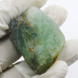 raw uncut gemstone