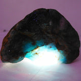 Genuine Earth Mined 1115.3 Carat Multi Color Rough Fluorite Loose Gemstone Certified Raw Rough