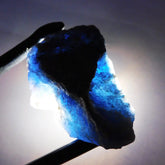 lapis lazuli rough stone