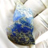Summer Bumper Offer Certified Lapis Lazuli  Rough 110.50 Carat Natural Blue Uncut Raw Rough Loose Gemstone
