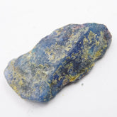 lapis lazuli rough stone