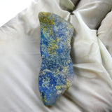 Blue Natural Lapis Lazuli Huge Rough 44.15 Carat Loose Gemstone CERTIFIED Huge Size Rough