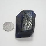 Tanzanite Raw Rough 571.95 Carat Natural Blue Uncut Gemstone Earth Mined