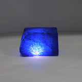 uncut sapphire