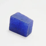 raw purple sapphire