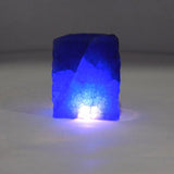 uncut sapphire