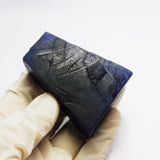 uncut sapphire
