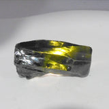 Natural Yellow Color Sapphire 420.80 Carat Loose Gemstone Certified Raw Rough