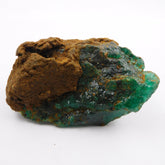 1010.9 Carat Natural Emerald Green CERTIFIED Loose Gemstone Uncut Raw Rough