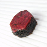 For Beautiful Jwelery Uncut Ruby 293.50 Carat Natural Red Ruby Rough CERTIFIED Loose Gemstone | Free Delivery Free Gift | Best Price