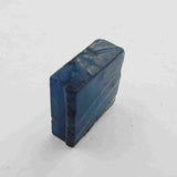 uncut sapphire