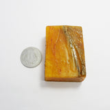 yellow sapphire rough