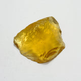 Gift For Her/ Him !! Best Price !! Uncut Rough Topaz 140.65 Carat Natural Orange Topaz Loose Gemstone CERTIFIED