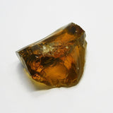 yellow topaz raw